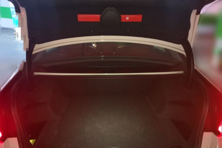 Used BMW i3 2025 eDrive 40 L Midnight Edition Trunk