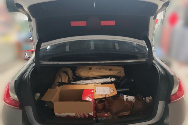 Used BMW i3 2025 eDrive 35 L Trunk