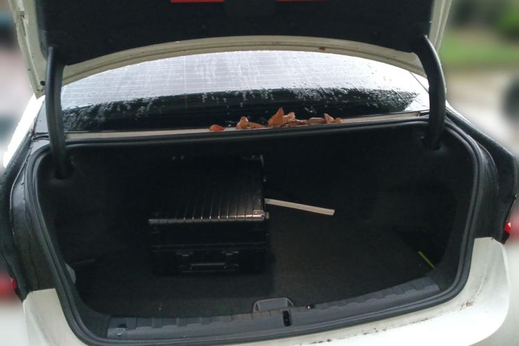 Used BMW i3 2025 eDrive 35 L Trunk