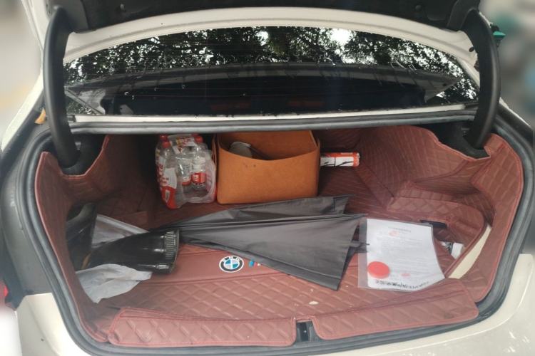 Used BMW i3 2025 eDrive 35 L Trunk