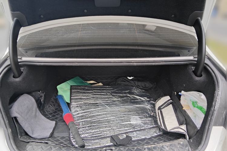 Used BMW i3 2025 eDrive 35 L Trunk