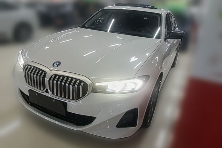 Used BMW i3 2025 eDrive 35 L Guazi used car, China used car export, Used car for sale, Used cars, Cheapest cars for sale