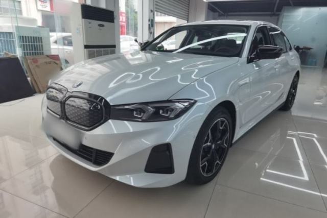 Used BMW i3 2025 eDrive 40 L Midnight Edition