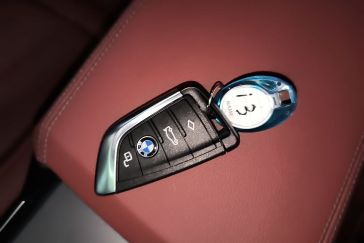 Used BMW i3 2025 eDrive 35 L Vehicle Key