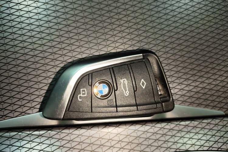 Used BMW i3 2025 eDrive 40 L Midnight Edition Vehicle Key