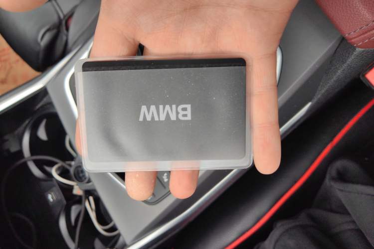 Used BMW i3 2025 eDrive 35 L Vehicle Key