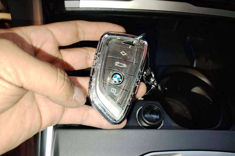 Used BMW i3 2025 eDrive 35 L Vehicle Key