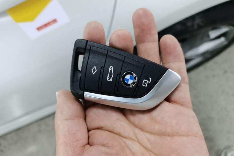 Used BMW i3 2025 eDrive 35 L Vehicle Key