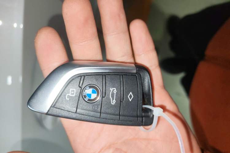 Used BMW i3 2025 eDrive 35 L Vehicle Key