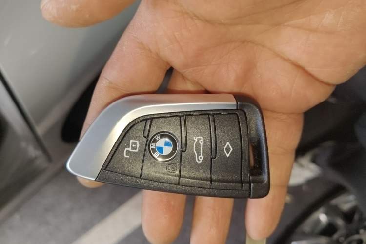 Used BMW i3 2025 eDrive 35 L Vehicle Key