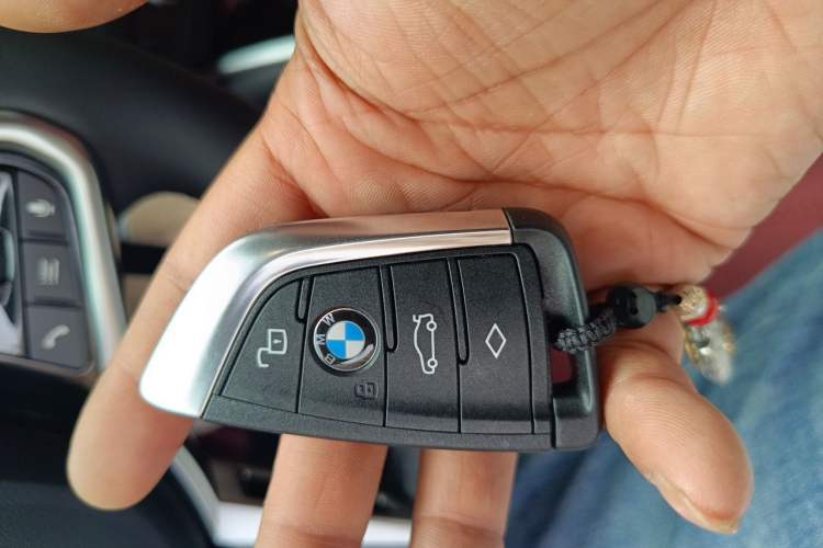 Used BMW i3 2025 eDrive 35 L Vehicle Key