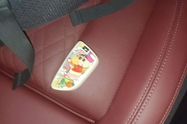 Used BMW i3 2025 eDrive 35 L Vehicle Key