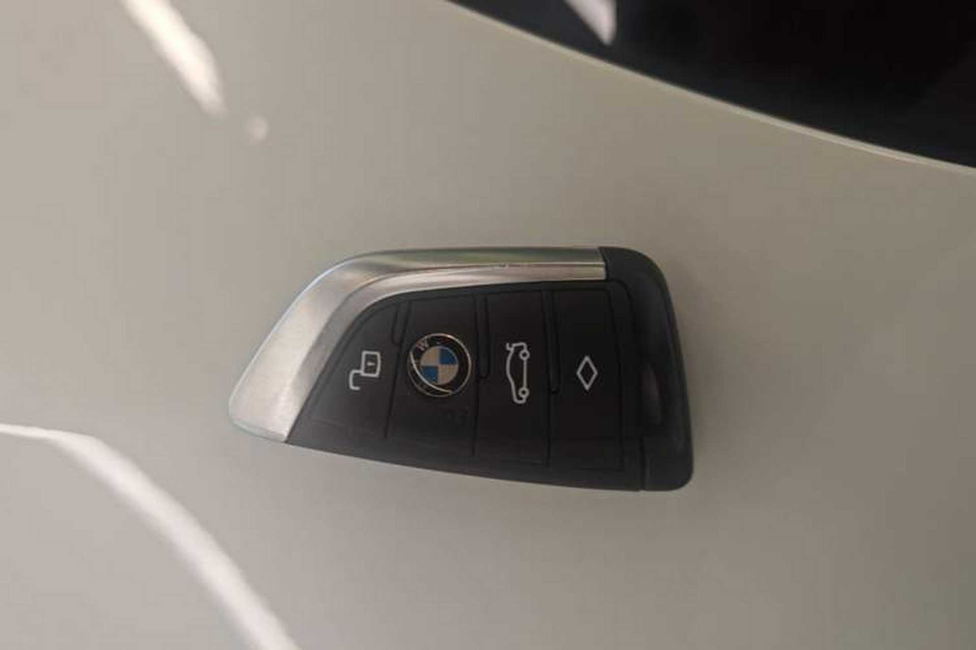 Used BMW i3 2025 eDrive 35 L Vehicle Key