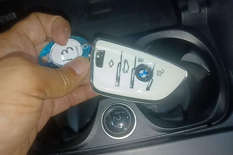 Used BMW i3 2025 eDrive 35 L Vehicle Key