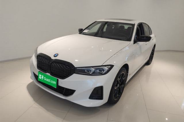 Used BMW i3 2025 eDrive 40 L Midnight Edition