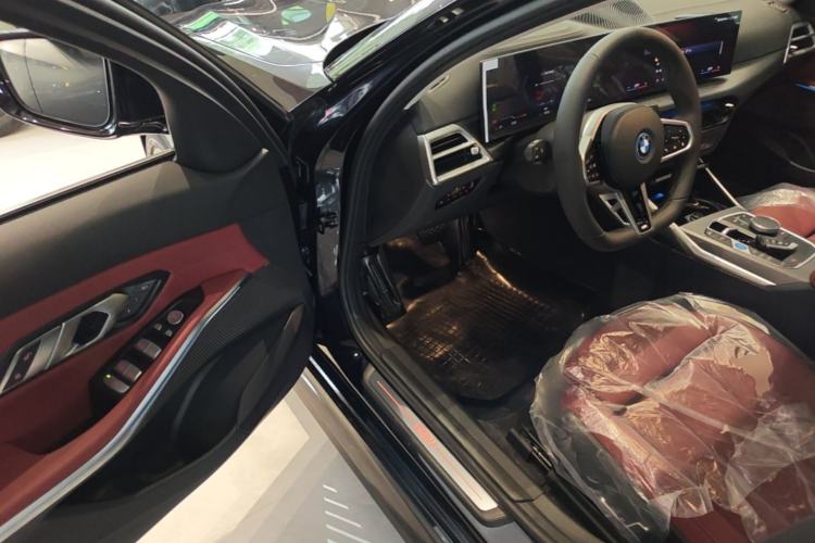 Used BMW i3 2026 Model, eDrive 35 L Driver Seat