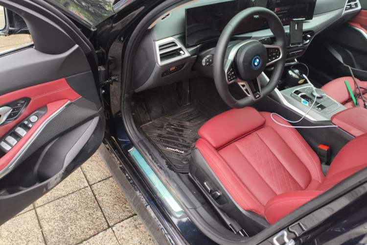 Used BMW i3 2026 Model, eDrive 35 L Driver Seat
