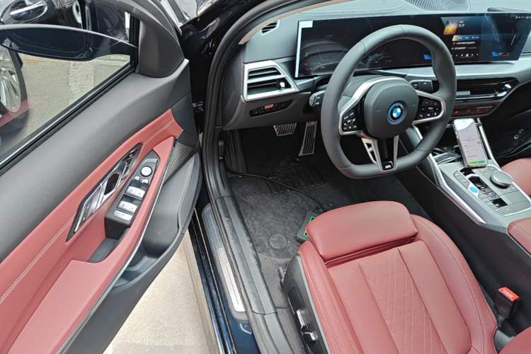 Used BMW i3 2026 Model, eDrive 35 L Driver Seat