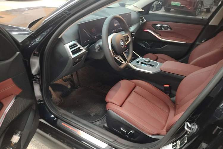 Used BMW i3 2026 Model, eDrive 35 L Driver Seat