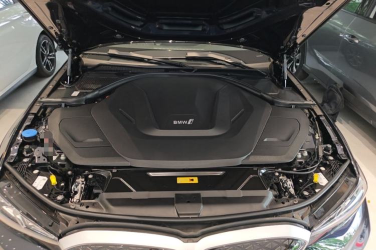 Used BMW i3 2026 Model, eDrive 35 L Engine Bay