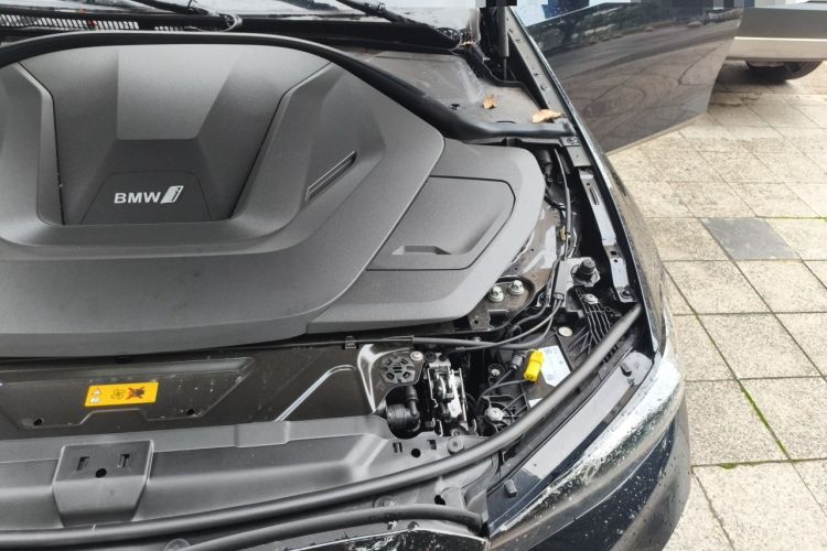 Used BMW i3 2026 Model, eDrive 35 L Engine Bay Left