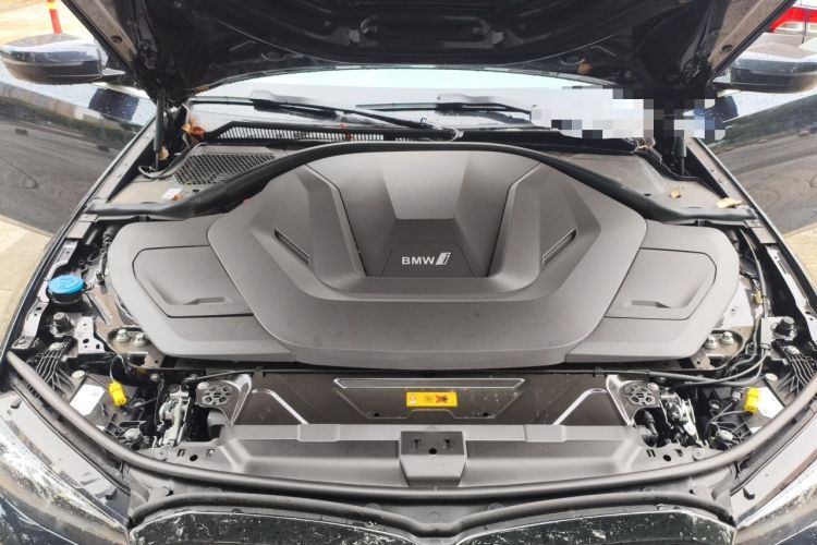 Used BMW i3 2026 Model, eDrive 35 L Engine Bay