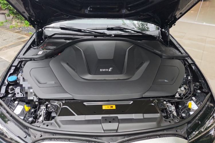 Used BMW i3 2026 Model, eDrive 35 L Engine Bay