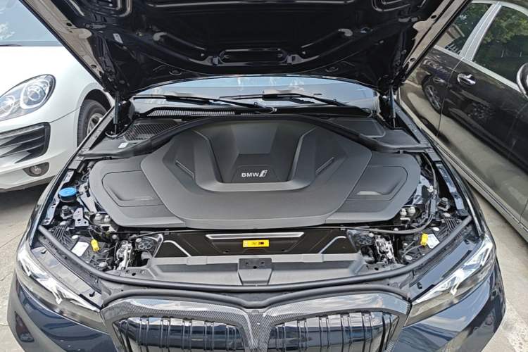 Used BMW i3 2026 Model, eDrive 35 L Engine Bay