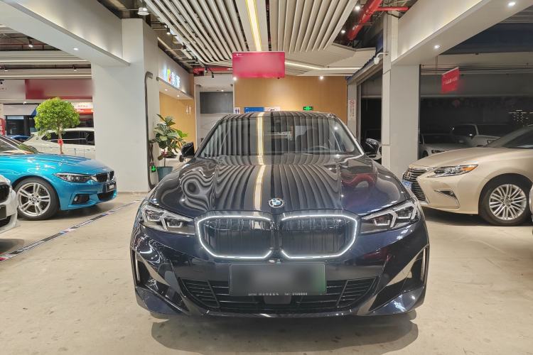 Used BMW i3 2026 Model, eDrive 35 L Exterior 2