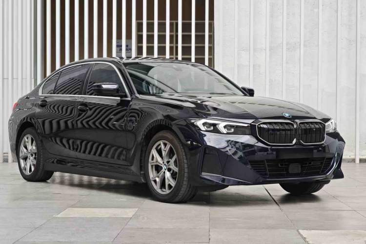 Used BMW i3 2026 Model, eDrive 35 L Exterior 5