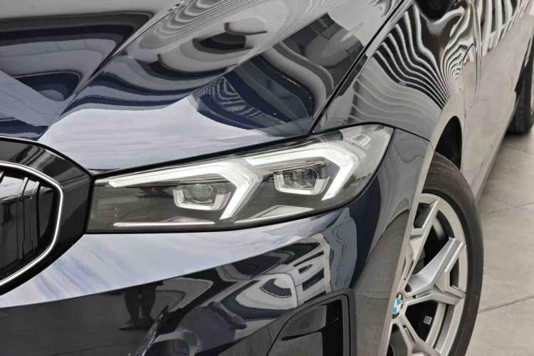 Used BMW i3 2026 Model, eDrive 35 L Exterior 6