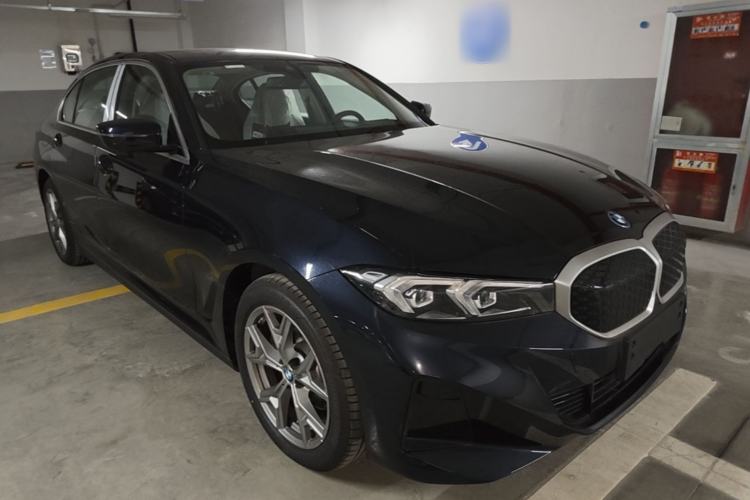 Used BMW i3 2026 Model, eDrive 35 L Front Right 45 Deg