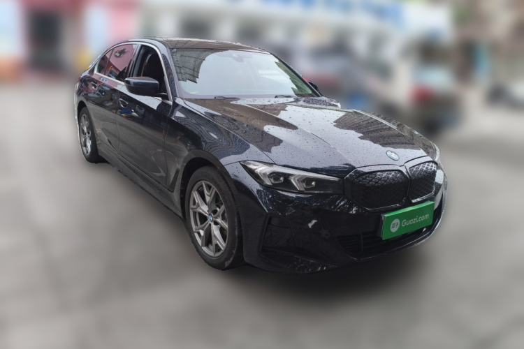Used BMW i3 2026 Model, eDrive 35 L Front Right 45 Deg