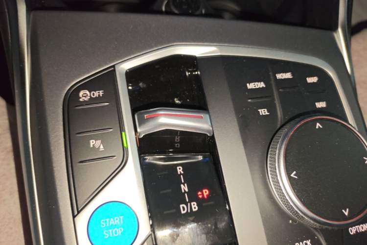 Used BMW i3 2026 Model, eDrive 35 L Gear Lever