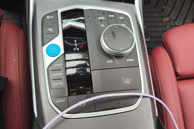 Used BMW i3 2026 Model, eDrive 35 L Gear Lever