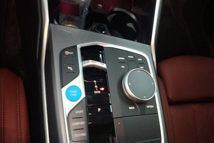 Used BMW i3 2026 Model, eDrive 35 L Gear Lever