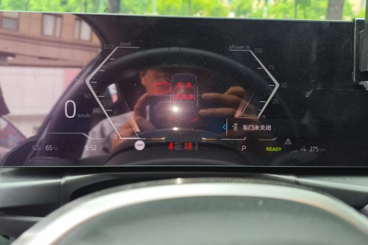 Used BMW i3 2026 Model, eDrive 35 L Instrument Cluster
