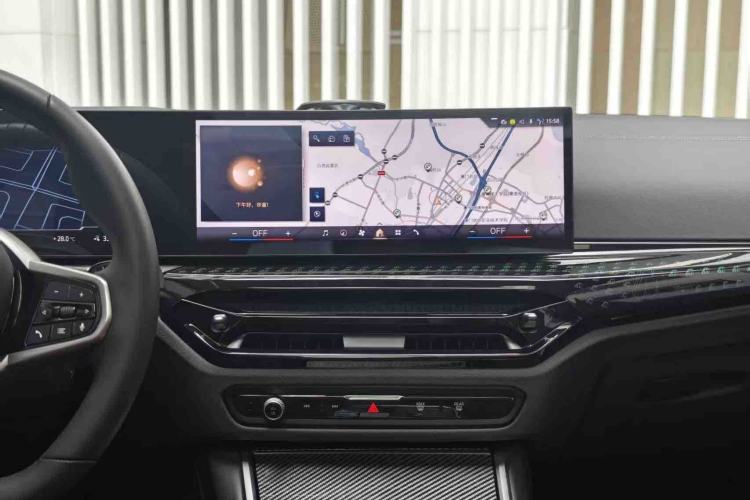 Used BMW i3 2026 Model, eDrive 35 L Interior 8