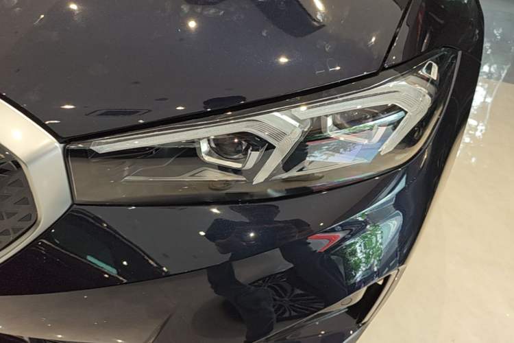 Used BMW i3 2026 Model, eDrive 35 L Left Front Headlight
