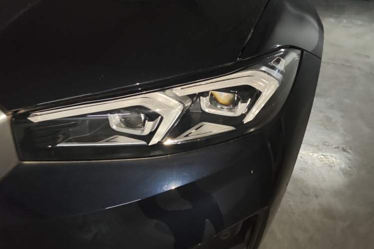 Used BMW i3 2026 Model, eDrive 35 L Left Front Headlight