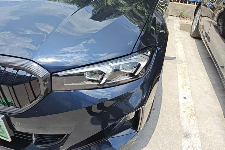Used BMW i3 2026 Model, eDrive 35 L Left Front Headlight