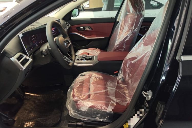 Used BMW i3 2026 Model, eDrive 35 L Left Front Seat