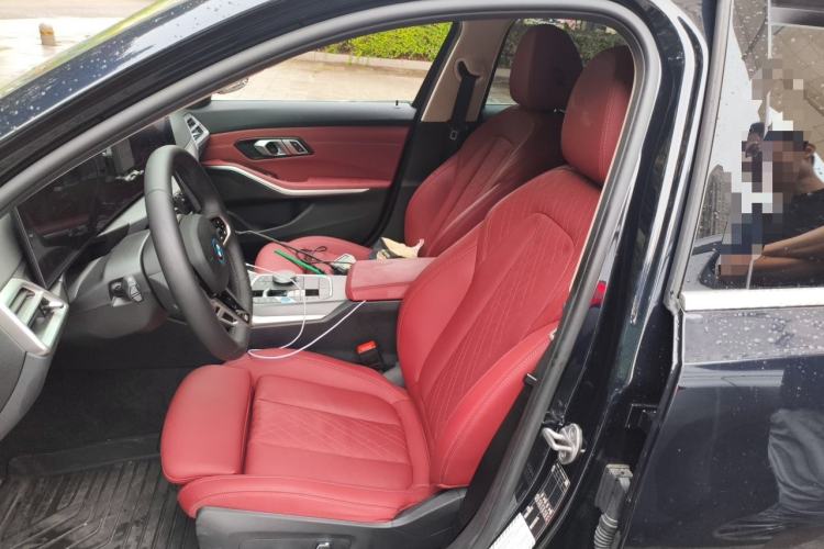 Used BMW i3 2026 Model, eDrive 35 L Left Front Seat