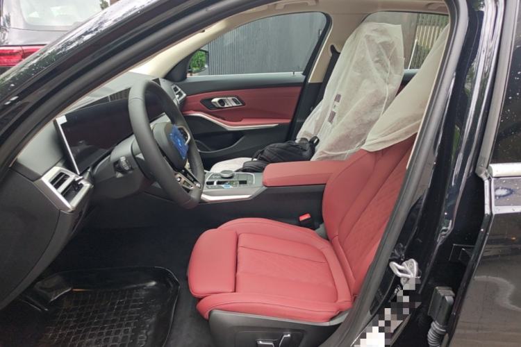 Used BMW i3 2026 Model, eDrive 35 L Left Front Seat