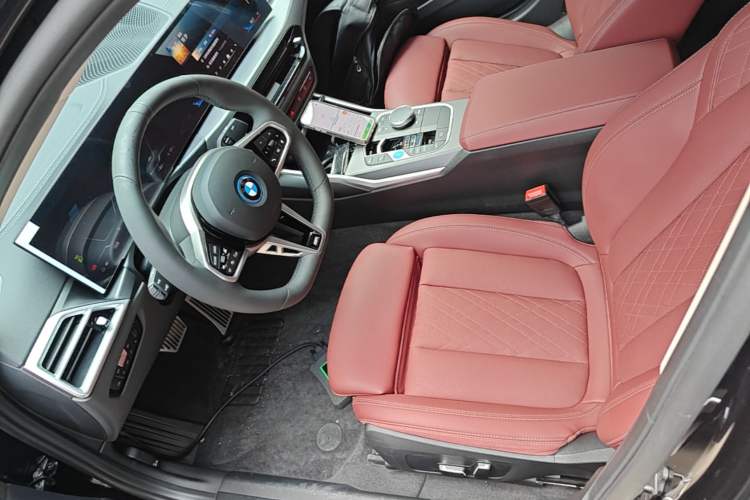 Used BMW i3 2026 Model, eDrive 35 L Left Front Seat