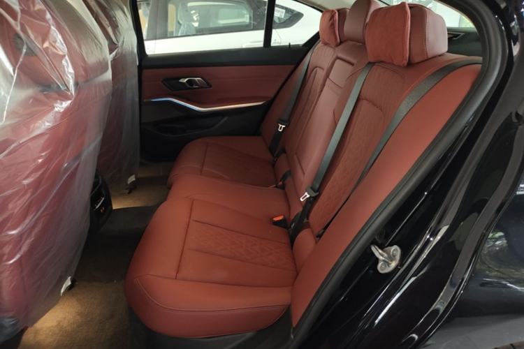 Used BMW i3 2026 Model, eDrive 35 L Left Rear Seat