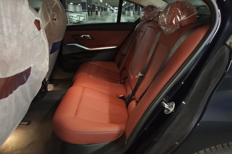 Used BMW i3 2026 Model, eDrive 35 L Left Rear Seat