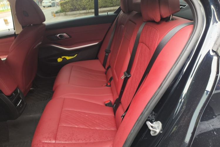 Used BMW i3 2026 Model, eDrive 35 L Left Rear Seat