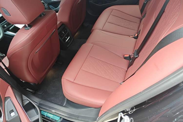 Used BMW i3 2026 Model, eDrive 35 L Left Rear Seat