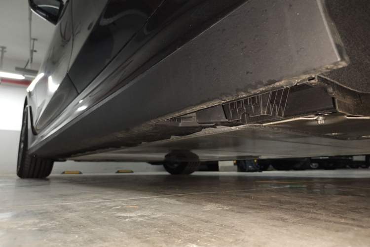 Used BMW i3 2026 Model, eDrive 35 L Left Side Sill